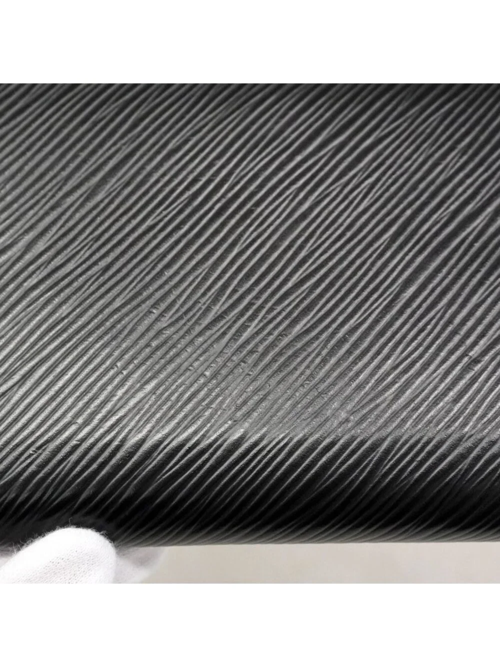 Louis Vuitton Wallet Epi Zippy Noir